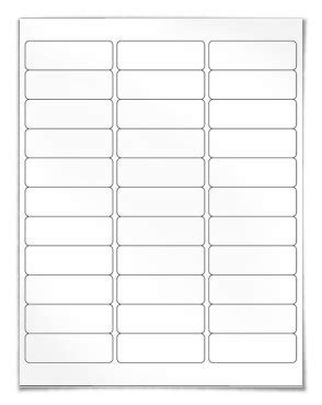 Download Free Label Templates For LibreOffice / Openoffice