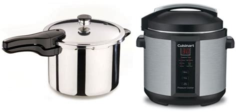 Instant Pot vs Pressure Cooker Review