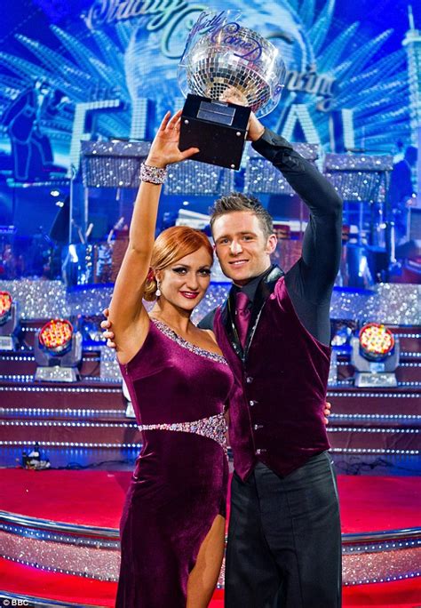 Strictly Come Dancing final: Harry Judd crowned winner | Daily Mail Online