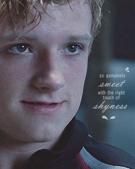 Katniss And Peeta Quotes. QuotesGram