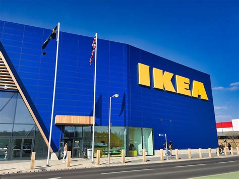 IKEA Is Re-Opening Their Ashton-under-Lyne Store Today