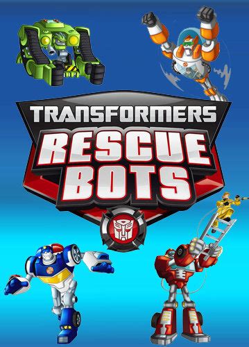 Transformers: Rescue Bots Season 2 - Gogoanime.news