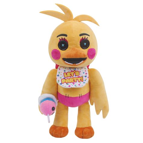 Toy Chica Plush – HEX SHOP