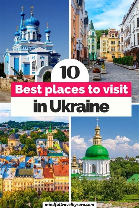 10 Best places to visit in Ukraine | Things to Do in Ukraine