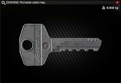 A Guide to the Portable Cabin Key - BlueSmartMia