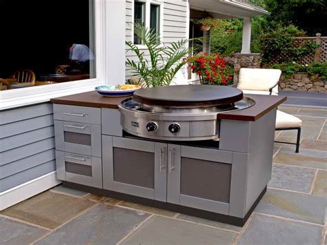 How to Build Outdoor Kitchen Cabinets