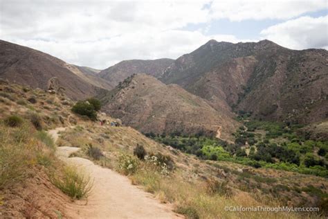 Cedar Creek Falls: San Diego's Most Famous Waterfall Hike - California Through My Lens