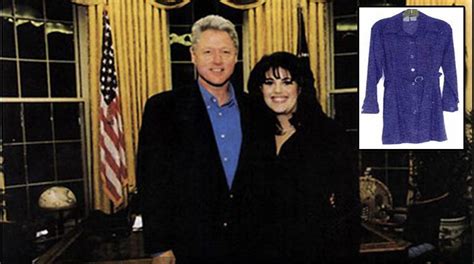 OMG: Monica Lewinsky offered $1million for the infamous blue dress