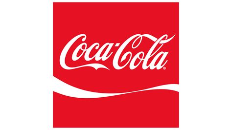 Coca Cola Logo Outline