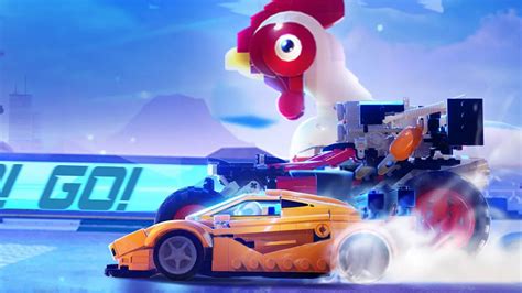 LEGO 2K Drive Review | 15 Minute News