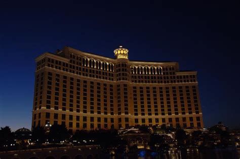 The Best Luxury Hotel In Las Vegas is Bellagio Resort