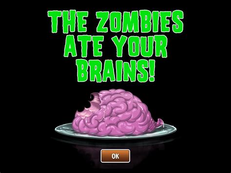 Brain | Zombie, Brain, Plants vs zombies