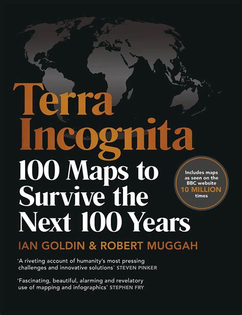 Maps in new book Terra Incognita will change how you see the world | Daily Mail Online