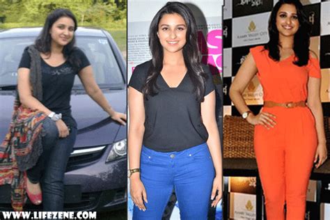 Parineeti Chopra Weight Loss Diet Plan & Workout (Fitness Secrets)