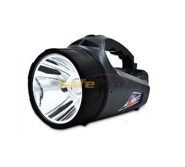 RECHARGEABLE LED Torchlight | SafePro