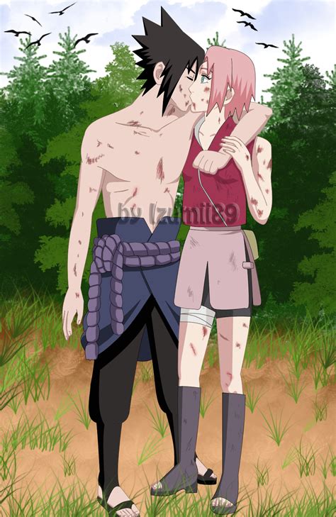 sasusakura - SasuSaku Image (22995175) - Fanpop