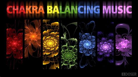 CHAKRA BALANCING Chakra Music for Chakra Alignment - YouTube