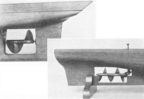 Development of the Screw Propeller - Shipping Wonders of the World