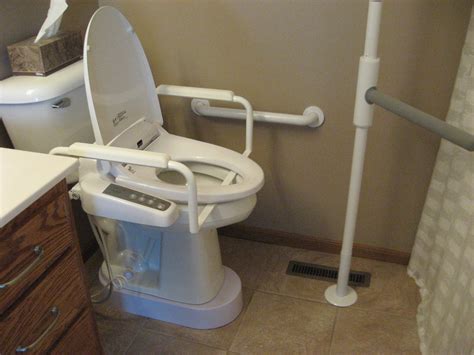 Toilet Seats for Elderly People - Find more info at DisabledBathrooms.org | Bathroom safety ...