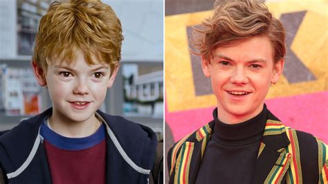 What Love Actually child star Thomas Brodie-Sangster did next