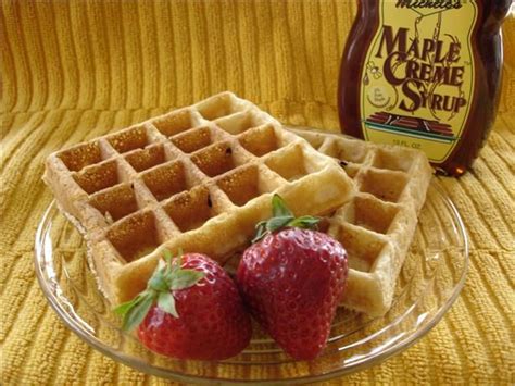 Simple Waffle Batter Recipe, Waffles... - Glenda