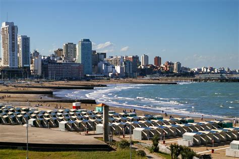 The best of Mar del Plata, Argentina: Beaches, bars and attractions