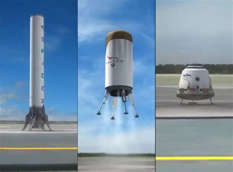 reuse - How does SpaceX plan to achieve reusability of the Falcon 9 ...