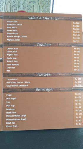 Heritage Club Sialkot Menu And Deals Contact Number Address