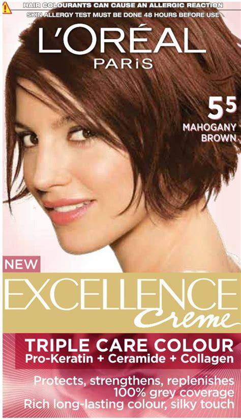 L Oreal Excellence Creme Hair Color Chart | Porn Sex Picture