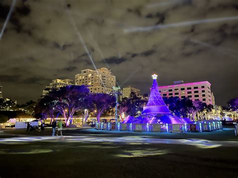 How to Spend the Holiday in Downtown West Palm Beach • Christina All Day