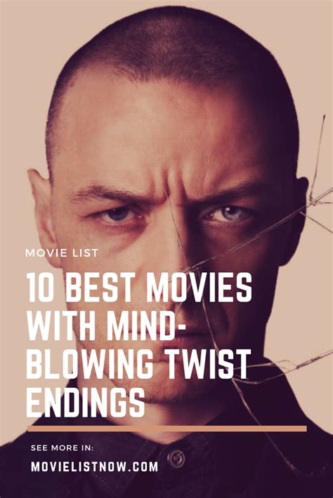 10 Best Movies With Mind-Blowing Twist Endings. #movies | Psychological ...