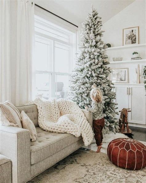 50 Amazing Winter Home Decoration Ideas - SWEETYHOMEE | Winter home ...