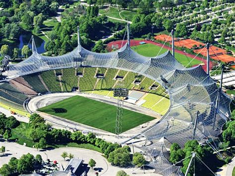 Munich Stadium to be up and running again? - Coliseum