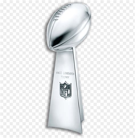 Free download | HD PNG super bowls vince lombardi trophy logo PNG ...