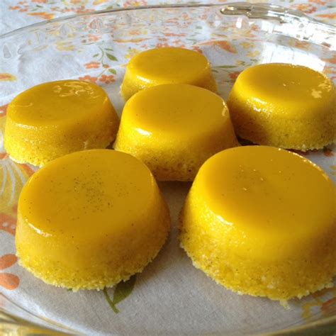 Quindim – Brazilian Coconut Custard