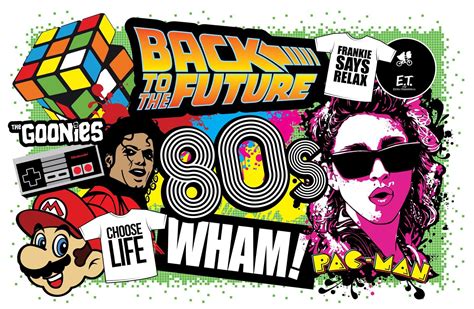 The 80s Wallpapers - Wallpaper Cave