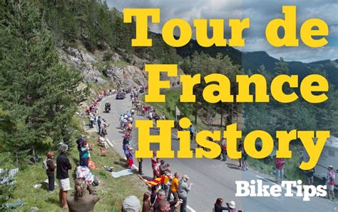 Tour de France History: A Brief Introduction