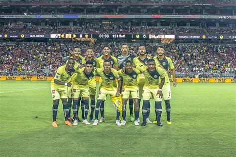 Club America Wallpaper - Club America Players 2019 (#693866) - HD ...