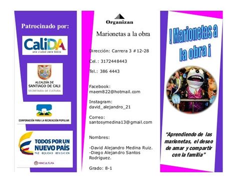 Folleto de evento(completo)