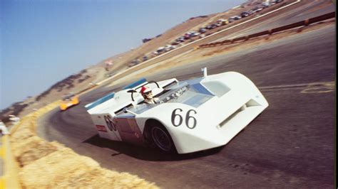 'Out of this world' Chaparral 2J fan car: Vic Elford on the machine that blew rivals away ...