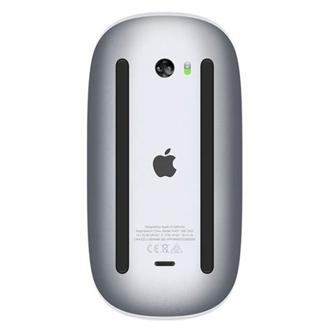 Apple Magic Mouse 2 (White) - 3D Planet