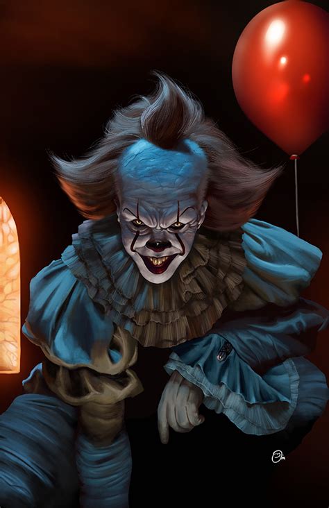 Pennywise the dancing clown by spidey0318 on DeviantArt