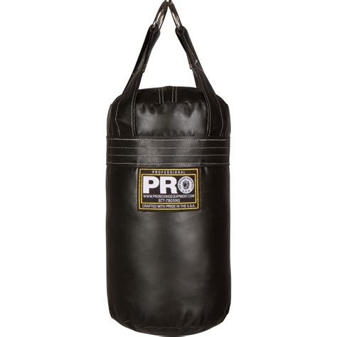 PRO Heavy Bag, 40lb | PRO BOXING EQUIPMENT | Free Shipping, Made in the USA