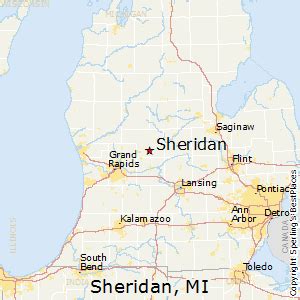 Best Places to Live in Sheridan, Michigan