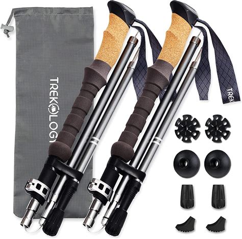 7 Best Walking Poles for Seniors