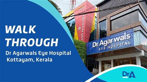 Dr Agarwals Eye Hospital | Kottayam, Kerala | World Renowned ...