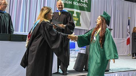 22 photos: Hoover High School graduation