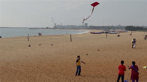 Kollam Beach - An ideal beach destination in South Kerala | Kerala Tourism