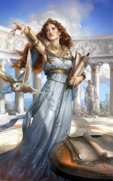 athena: goddess of war - Una Nolan