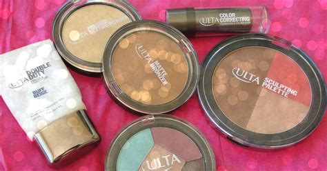 BEST ULTA BRAND MAKEUP!